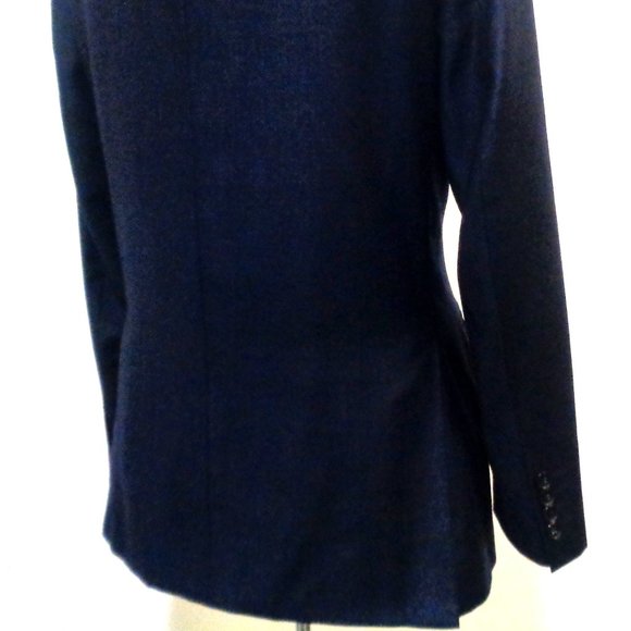 BARTORELLI NAPOLI GLAMOUR MENS TWO PIECE SUIT 44R - Picture 5 of 8